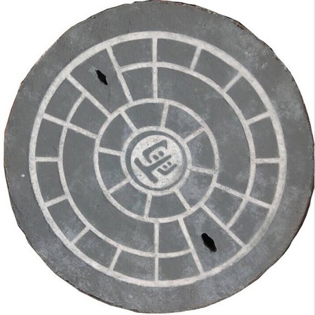 水泥井圈、井蓋
